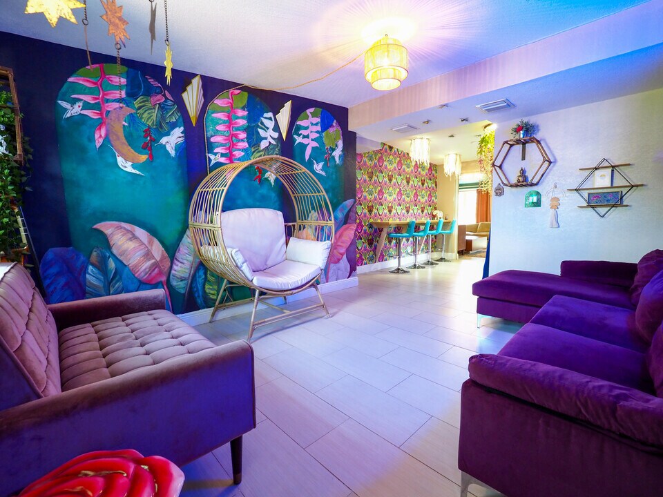 3664 Gull Rd in Palm Beach Gardens, FL - Foto de edificio