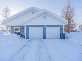 1214 Coppet St in Fairbanks, AK - Building Photo