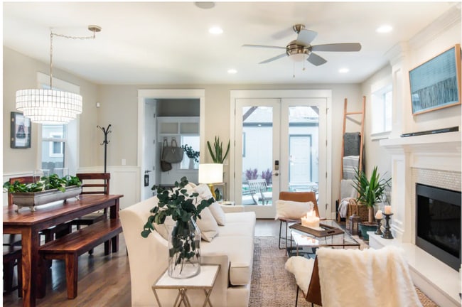 property at 2342 N Clarkson St