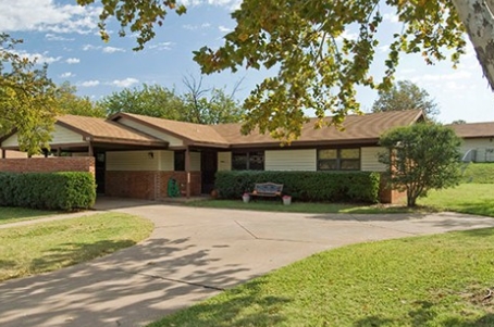 Freedom Estates in Sheppard Air Force Base, TX - Foto de edificio