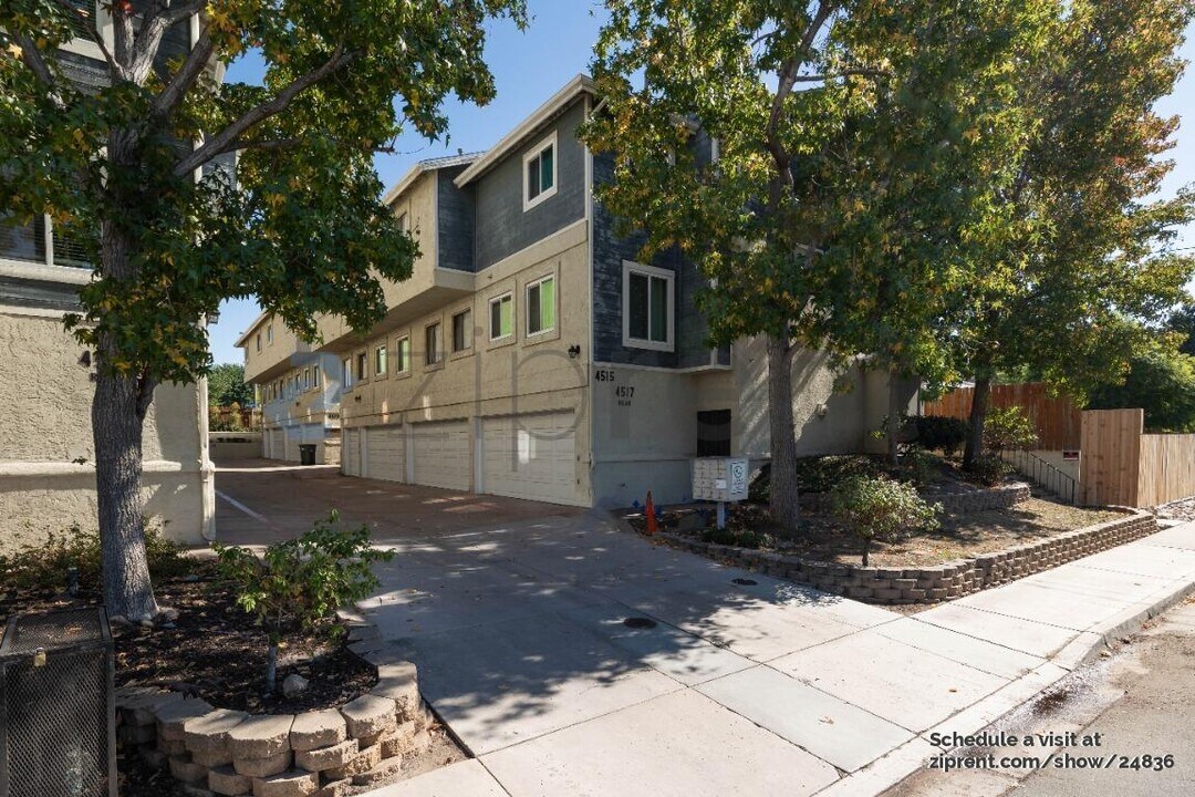 4517 College Way in San Diego, CA - Building Photo