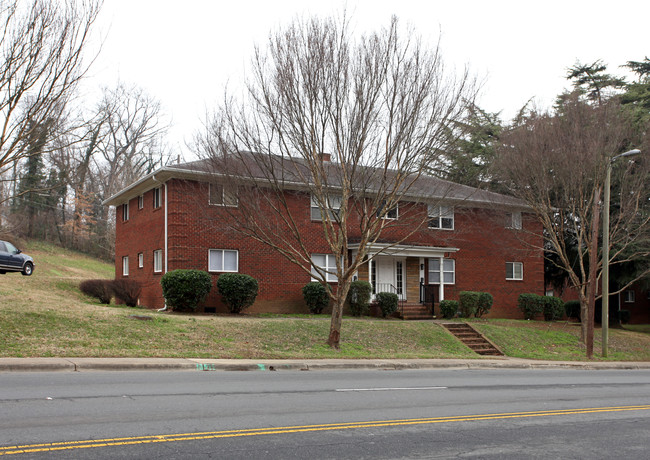 Kingston Apartments in Charlotte, NC - Building Photo - Building Photo