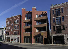 2308 W North Ave Apartments