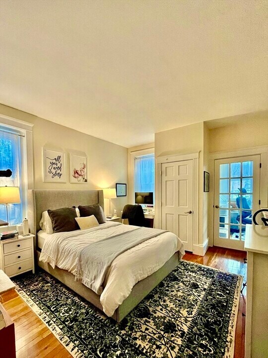 68 Marshal St, Unit #1 in Brookline, MA - Building Photo