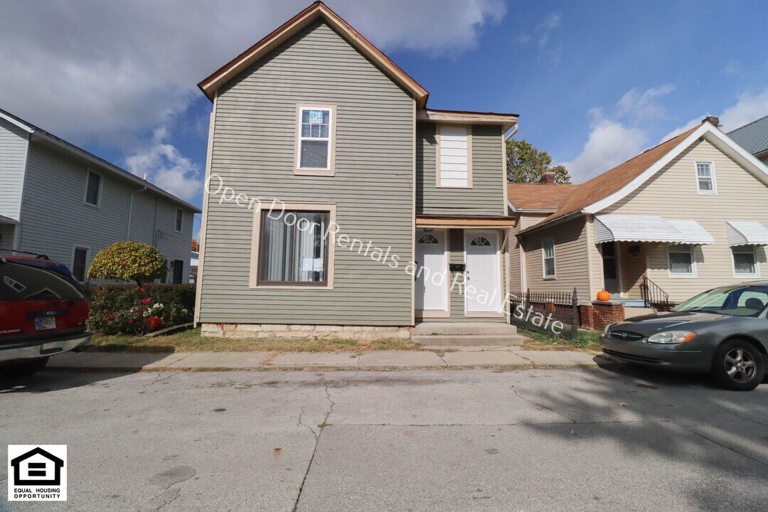 506 5th St in Fort Wayne, IN - Building Photo