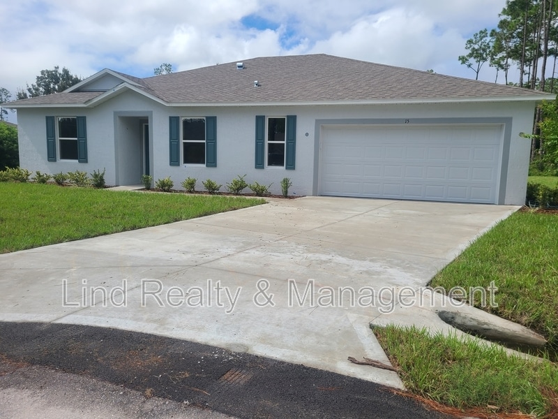 15 Riptide Pl in Palm Coast, FL - Foto de edificio