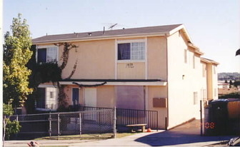 1670 Ricardo St Apartments