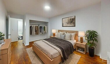 First Avenue, Unit 5C in New York, NY - Foto de edificio - Building Photo