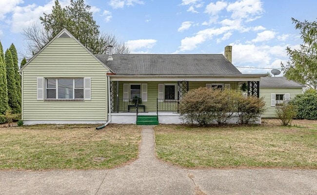property at 536 Lansvale St