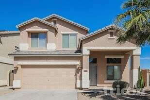 25768 W Victory St in Buckeye, AZ - Building Photo