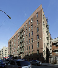 1070-1072 Elder Ave in Bronx, NY - Foto de edificio - Building Photo