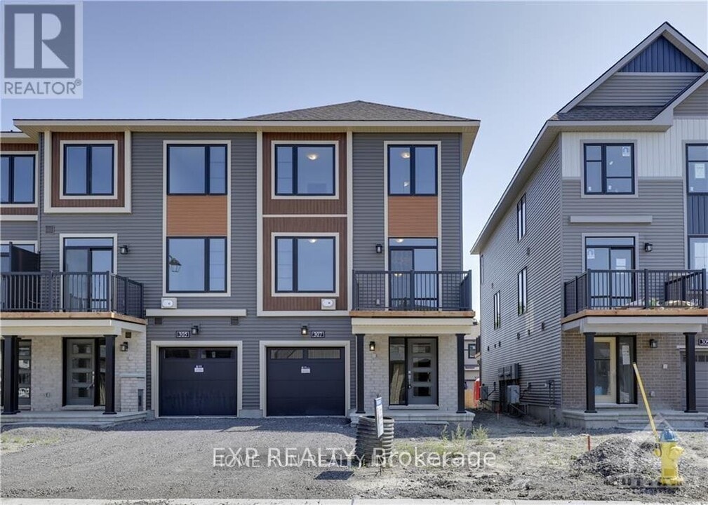 307 Gisborne Pl in Ottawa, ON - Building Photo