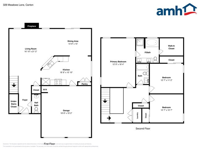 328 Meadows Ln in Canton, GA - Building Photo - Building Photo