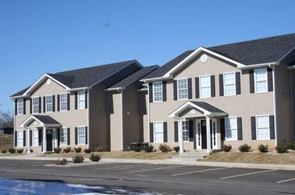 Silver Creek Court in Elizabethtown, KY - Foto de edificio