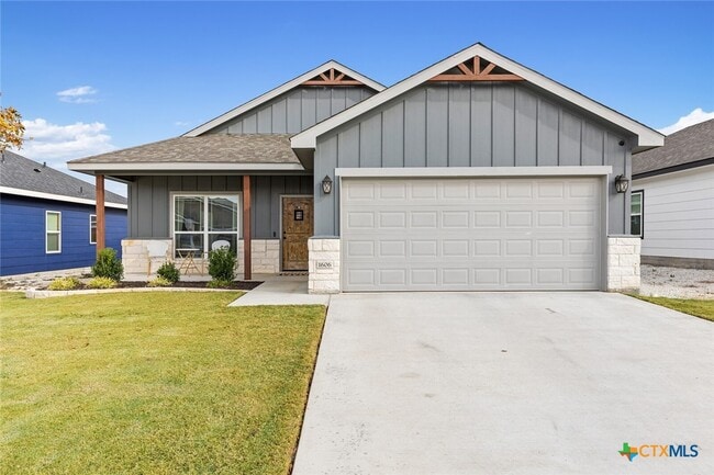 property at 1606 Flatland Trl
