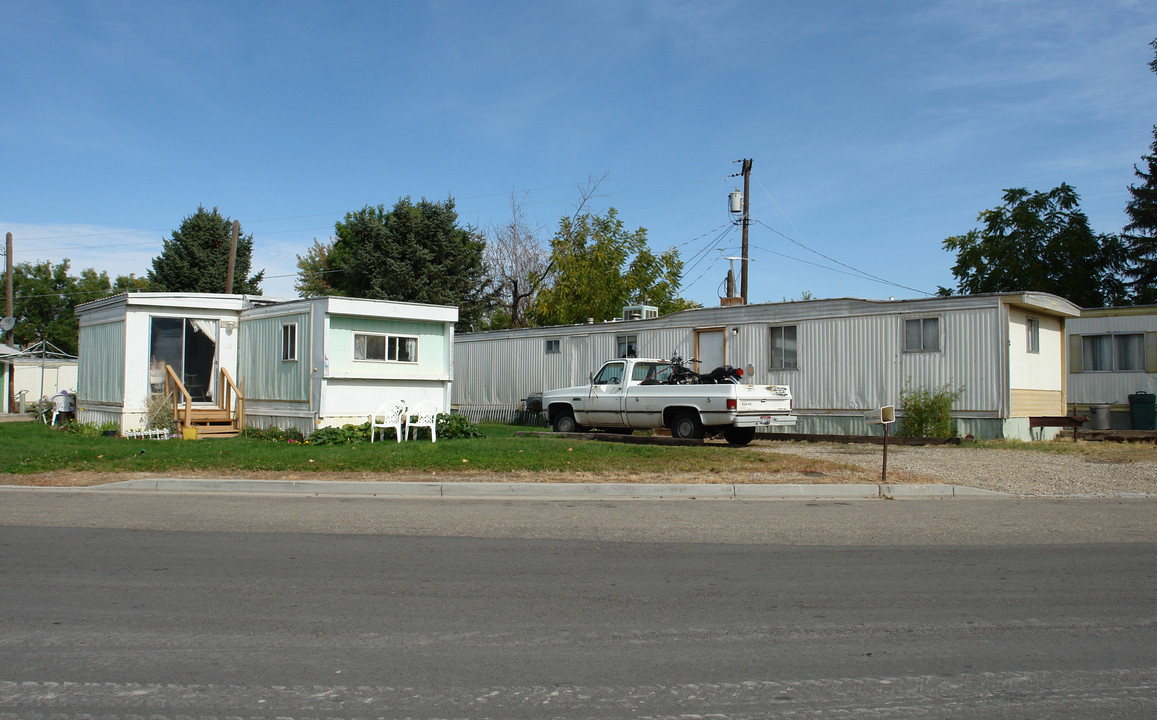 321 Idaho St in Middleton, ID - Foto de edificio