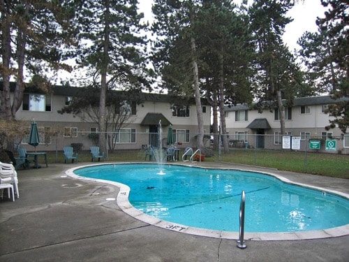 Aspen Meadows Apartment Homes in Auburn, WA - Foto de edificio - Building Photo