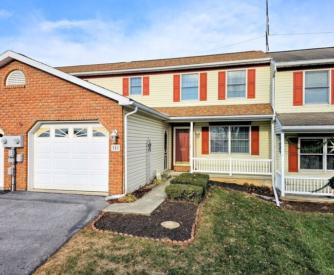 property at 357 Acorn Cir