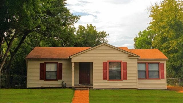 property at 315 Texas St
