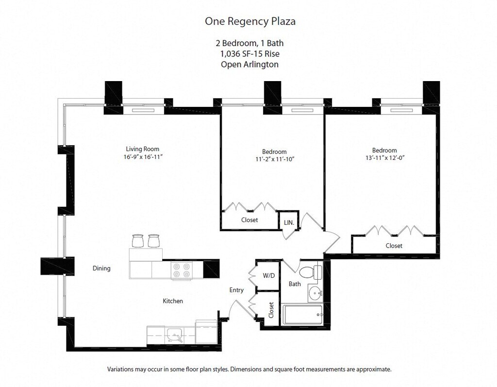 Regency Plaza Apartments in Providence, RI