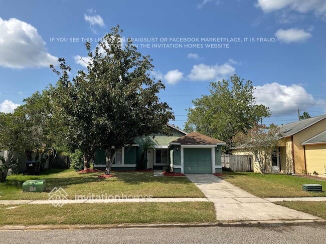 property at 3156 Ginger Cir