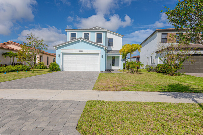 4883 Sand Dollar Dr in Loxahatchee, FL - Foto de edificio - Building Photo