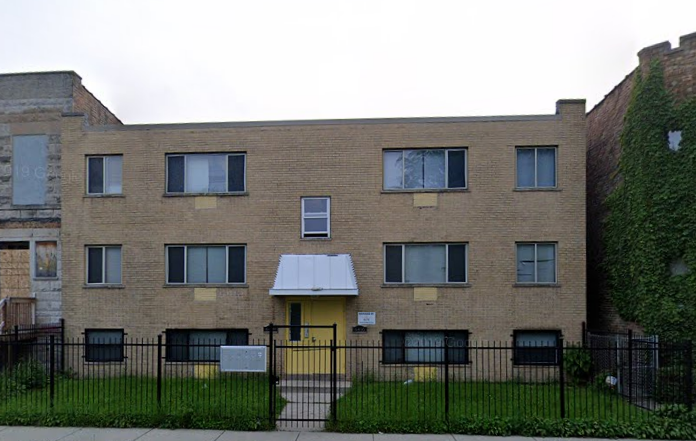 6416 S Saint Lawrence Ave in Chicago, IL - Building Photo