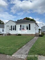 420 Lodge Ave in Evansville, IN - Building Photo