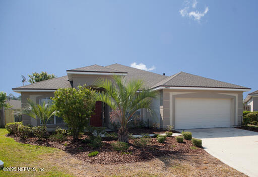 14631 Millhopper Rd in Jacksonville, FL - Building Photo