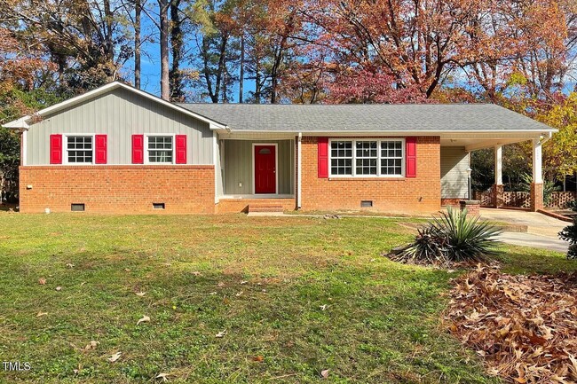 1009 Athens Dr in Raleigh, NC - Building Photo - Building Photo