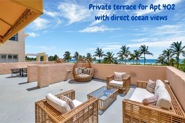 property at 834 Ocean Dr