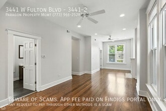 3441 W Fulton Blvd in Chicago, IL - Building Photo - Building Photo