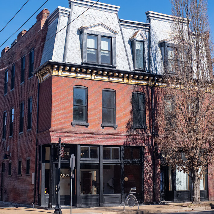 1957 Cherokee St in St. Louis, MO - Building Photo