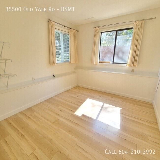 property at 35500 Old Yale Rd