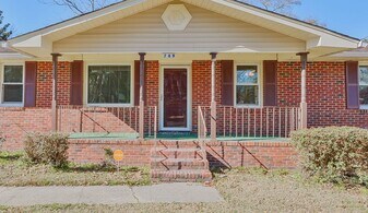 749 Cartwright Dr in Charleston, SC - Building Photo