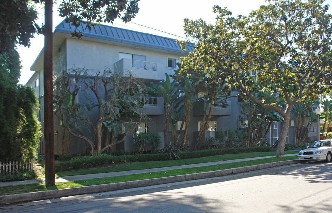 The Hallie in Pasadena, CA - Foto de edificio