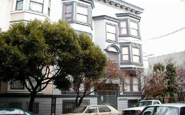 75-79 Pearl St in San Francisco, CA - Building Photo - Building Photo