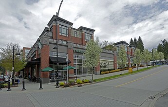 City Homes in Port Moody, BC - Building Photo - Building Photo