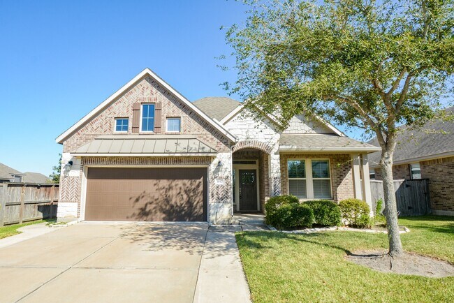 3617 Bartlett Way Dr in Pearland, TX - Foto de edificio - Building Photo