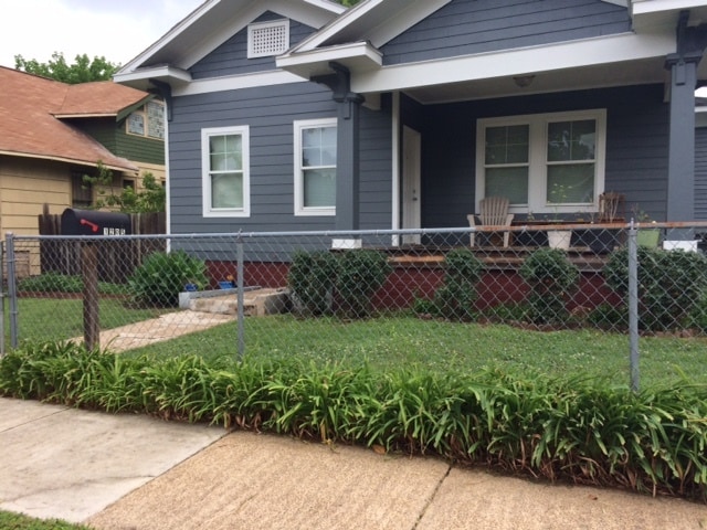 1205 Chamberlain Ave, Unit A in Chattanooga, TN - Building Photo