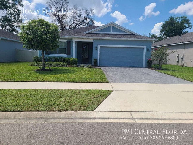 886 Honey Petal Ln in DeLand, FL - Building Photo - Building Photo