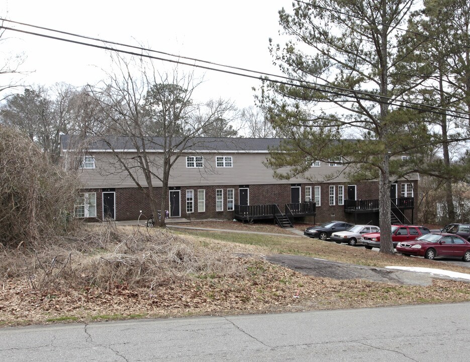 637 Burson Ave in Carrollton, GA - Foto de edificio
