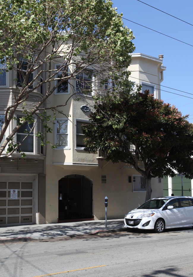 18th Street Apartments in San Francisco, CA - Building Photo - Building Photo