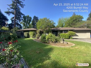 4200 Burrell Way in Sacramento, CA - Building Photo - Building Photo
