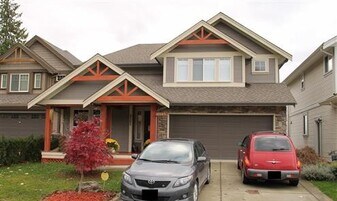 8505 Bradshaw Pl in Chilliwack, BC - Building Photo