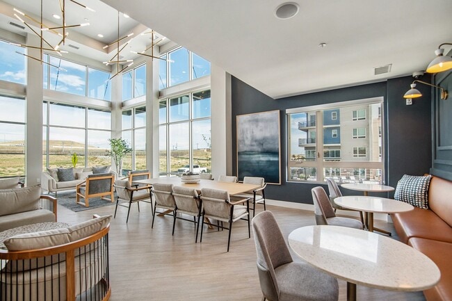 AVRA at RidgeGate Station in Lone Tree, CO - Building Photo - Building Photo