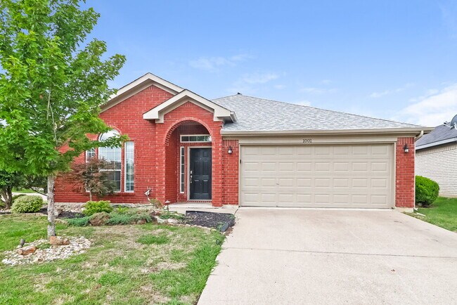 property at 1001 Caleb St