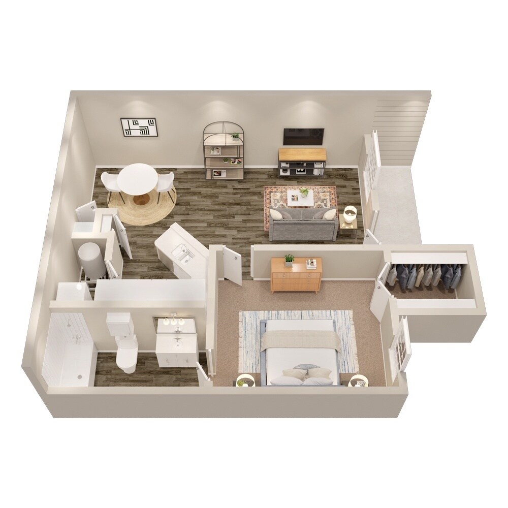 Trinity Oaks Apartment Homes in Hitchcock, TX