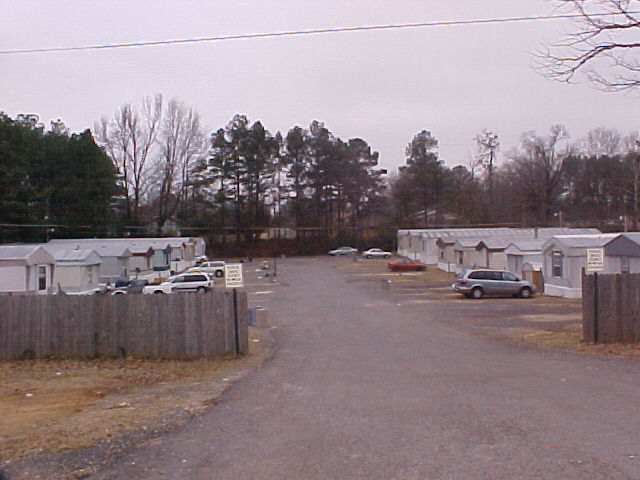 1307 W Center St in Sheridan, AR - Building Photo