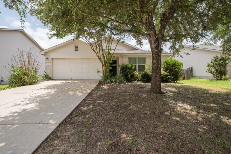 394 Dandelion Loop in Kyle, TX - Building Photo